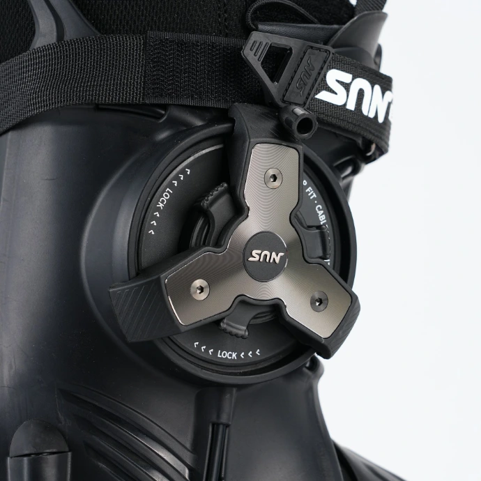 One-Touch Lock 收紧器