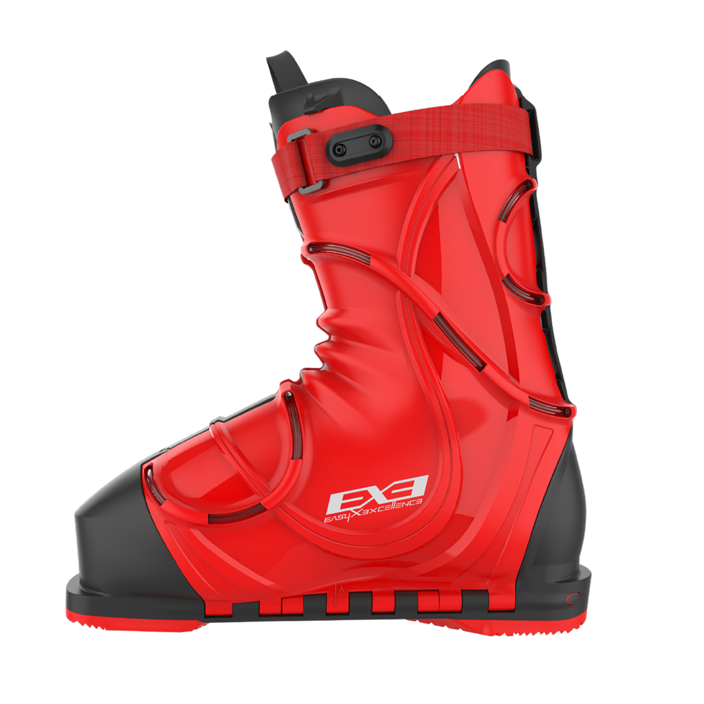 Red Black - view 3
