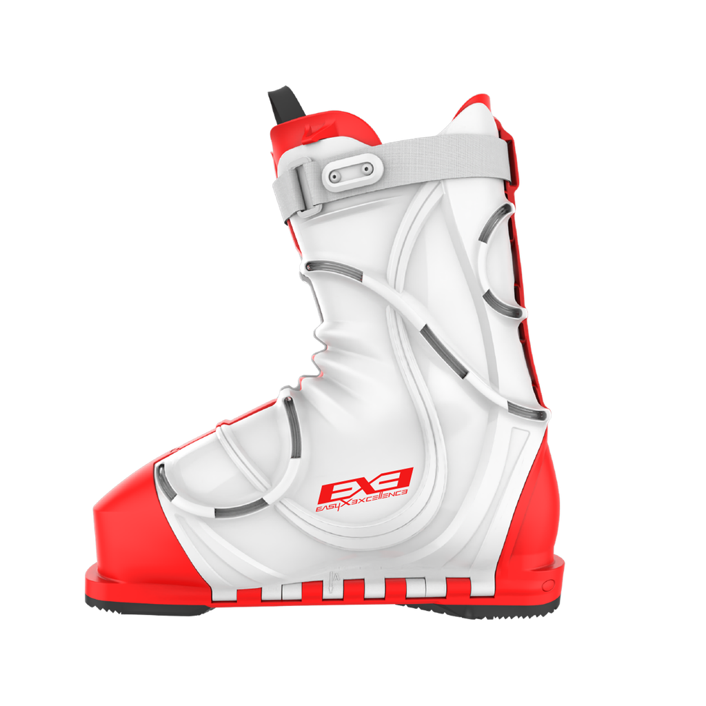 White Red - view 3