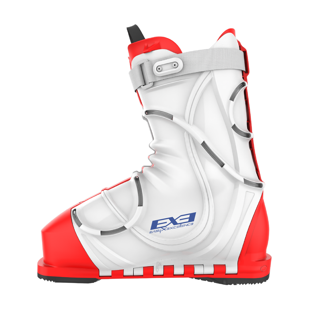 White Red Blue - view 3