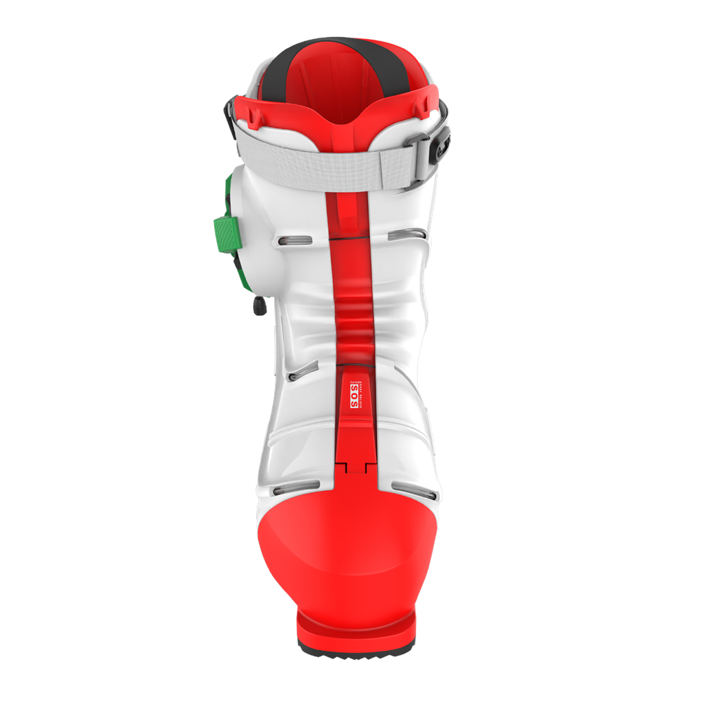 White Red Green - view 4