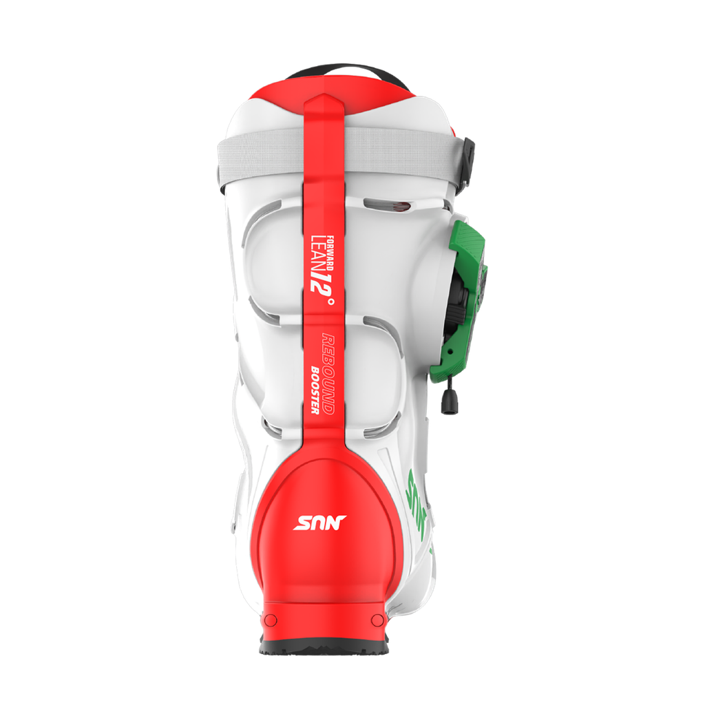White Red Green - view 2
