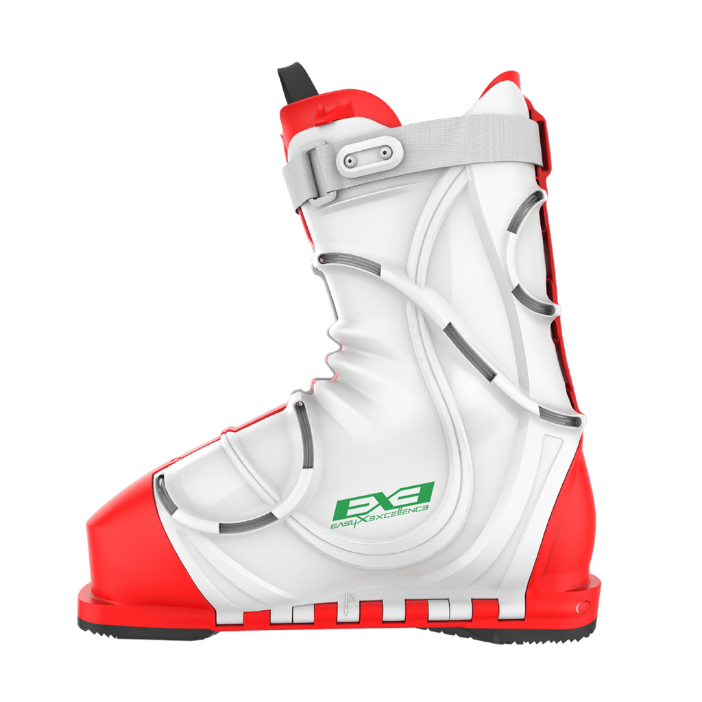White Red Green - view 3