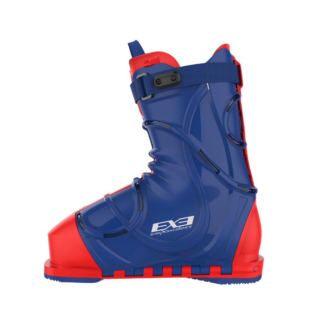 Blue Red - view 3