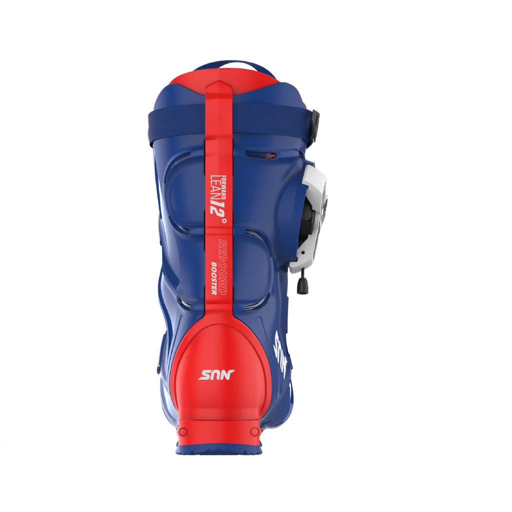 Blue Red - view 2