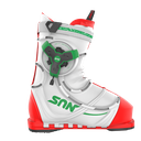 Ski Boots 100 flex
