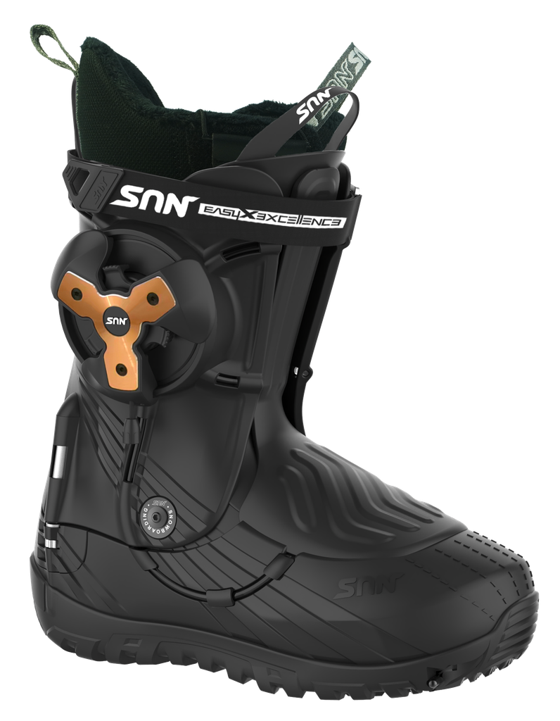 单板滑雪鞋