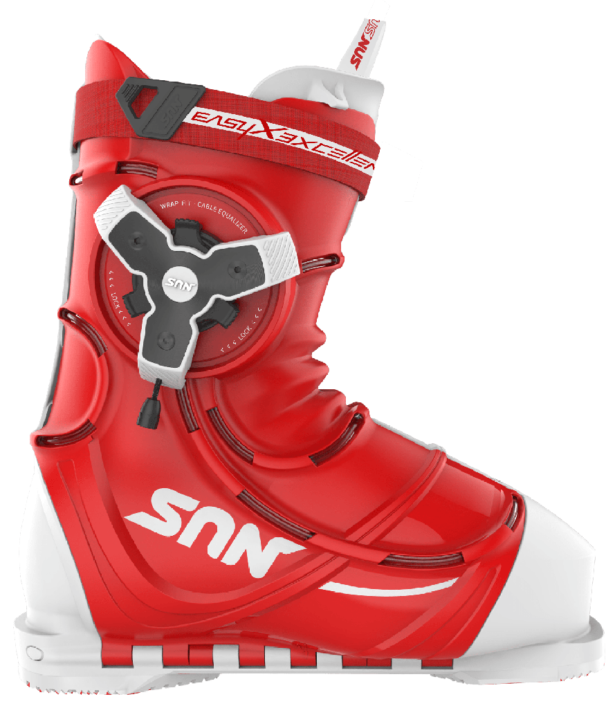 双板滑雪鞋2026